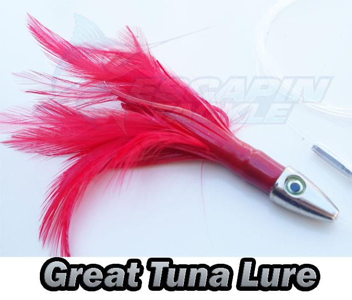japanese tuna lures